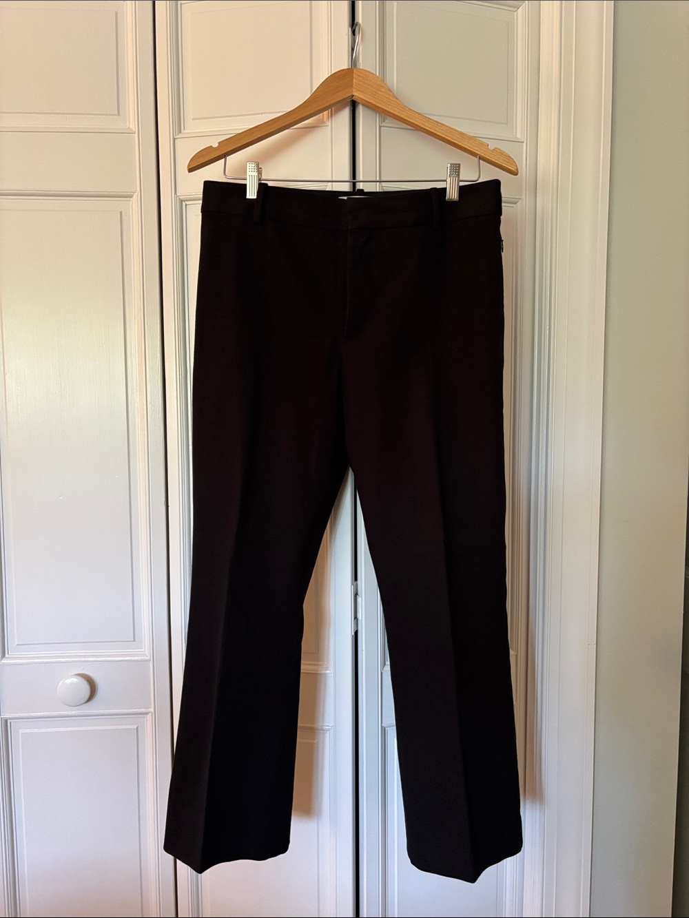Women’s Black Pants by Frame